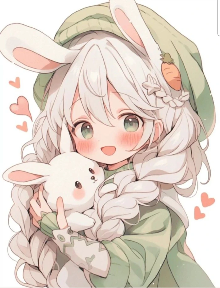 hình ảnh anime cute chibi