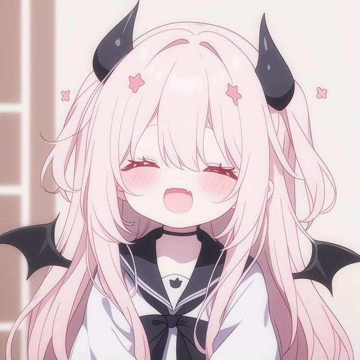 hình ảnh anime cute nữ