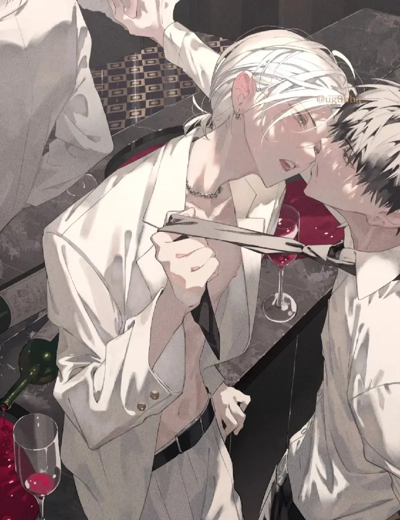 hình ảnh anime đam mỹ