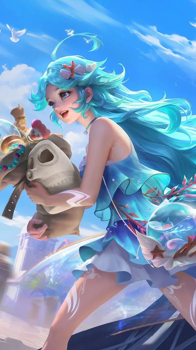 hình ảnh anime đẹp hiếm