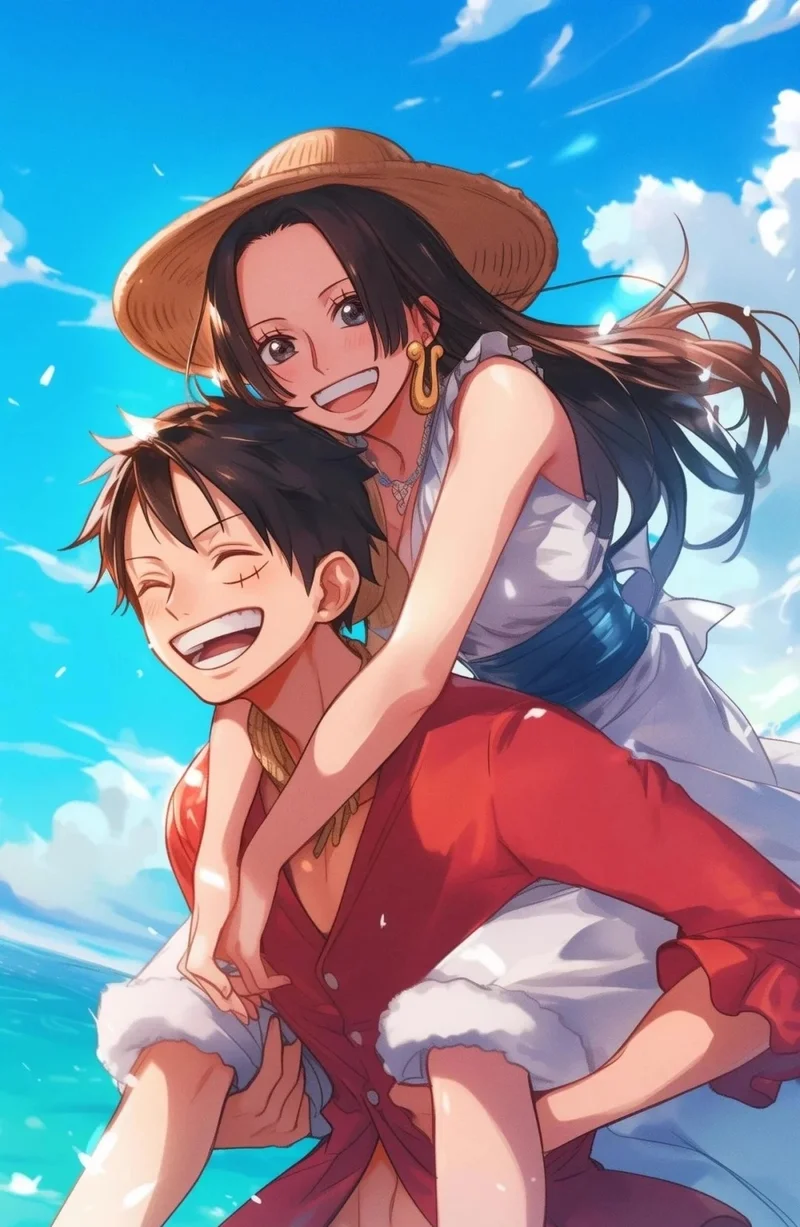 hình ảnh anime hiếm