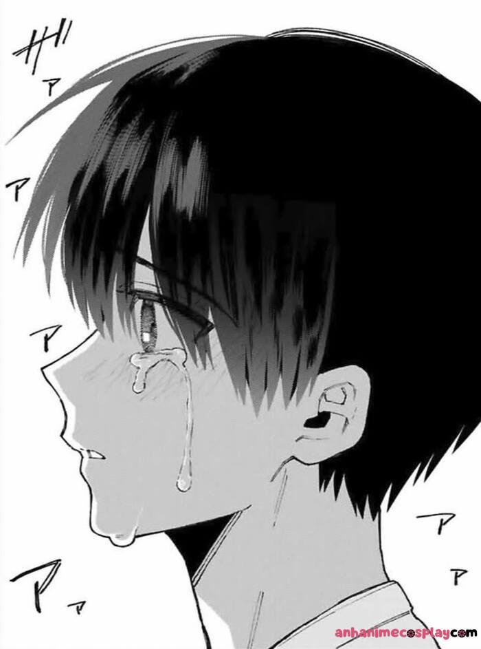 hình ảnh anime khóc boy