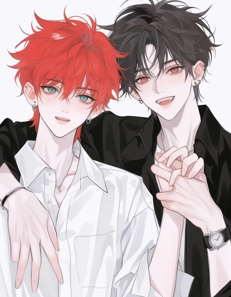 hình ảnh anime nam đam mỹ