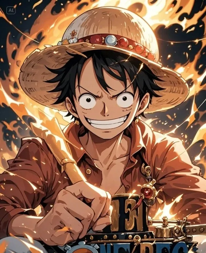 hình ảnh anime ngầu cute