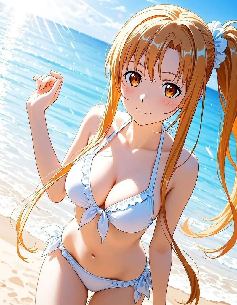 hình ảnh anime nữ quyến rũ khác lạ