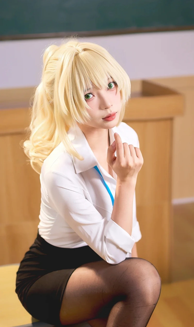 hình ảnh cosplay anime