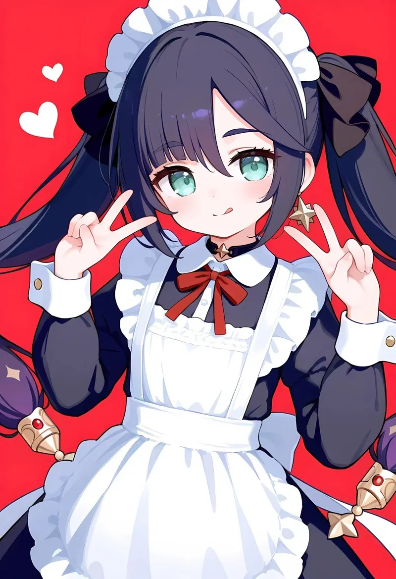 hình ảnh gái anime to tròn