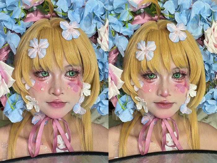 hinh anh mai phương cosplay