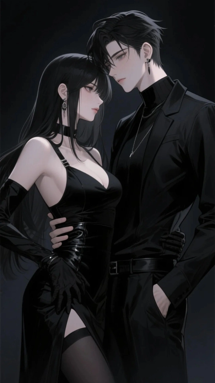 hình anime bff ngầu