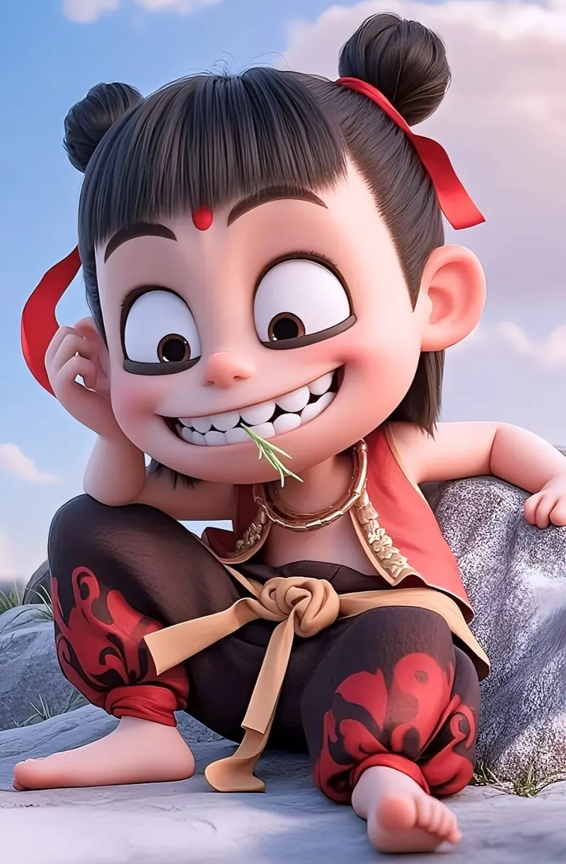 hình anime cute hiếm