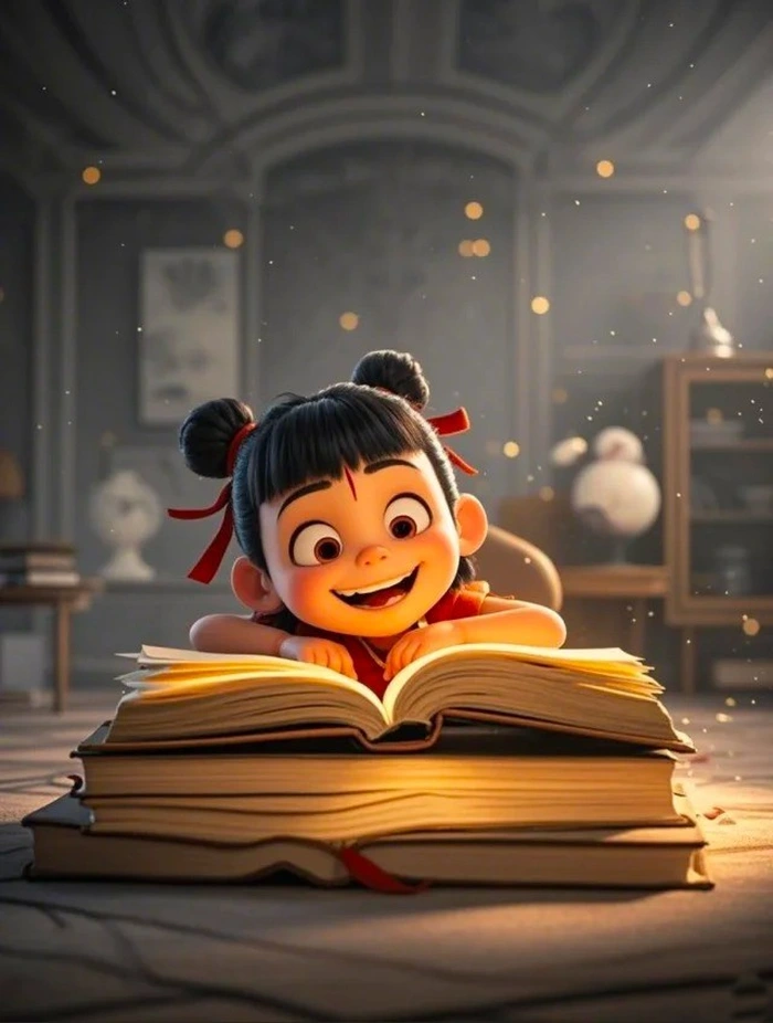 hinh anime cute