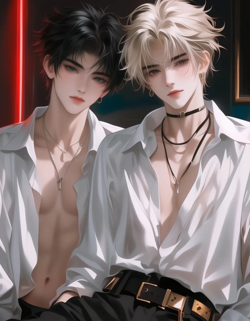 hình anime nam đam mỹ