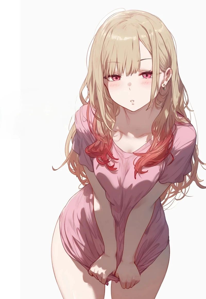 hinh anime nữ cute