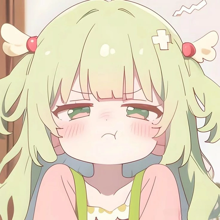 hinh chi bi cute