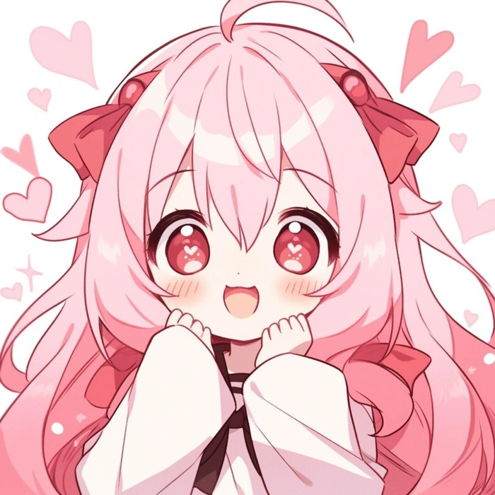 hình chibi cute