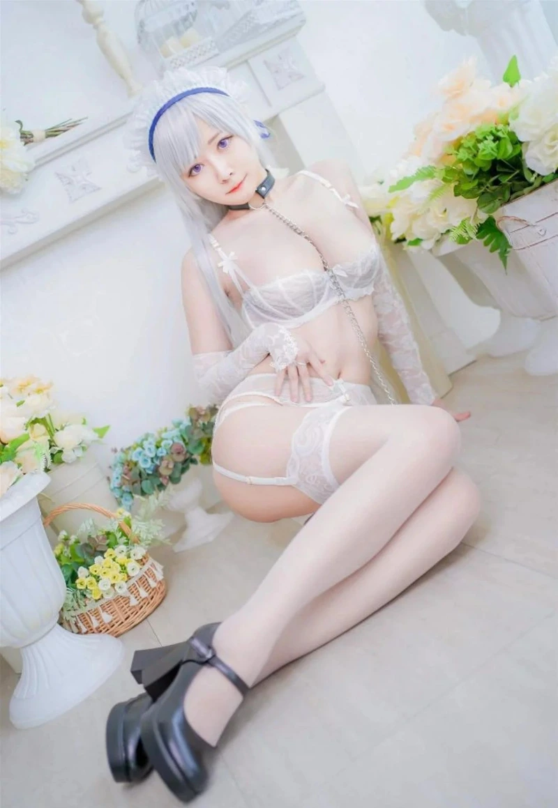 hình cosplay anime gợi cảm cuốn hút