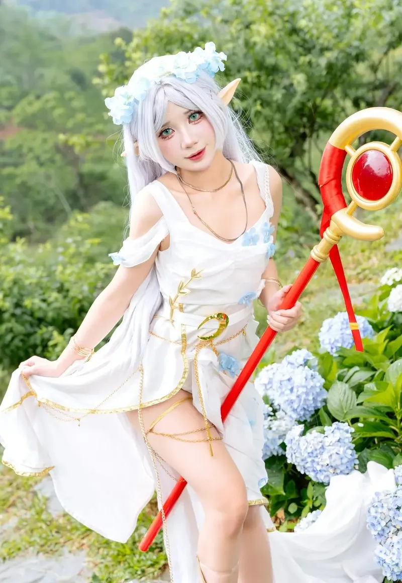 hình cosplay anime sexy dễ thương hd