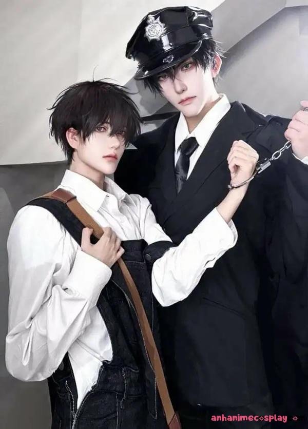 hinh cosplay đam mỹ