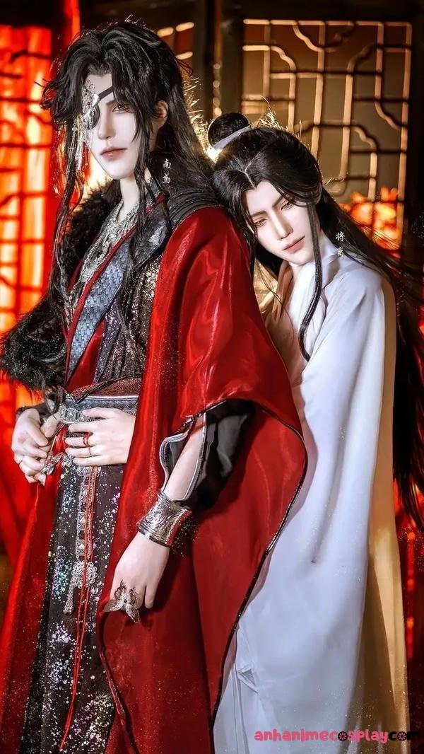 hình cosplay đam mỹ