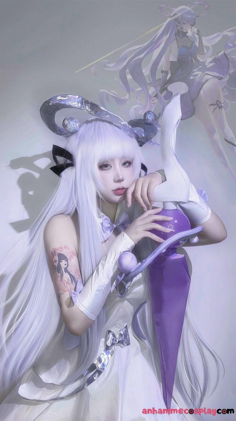hinh cosplay liên quân