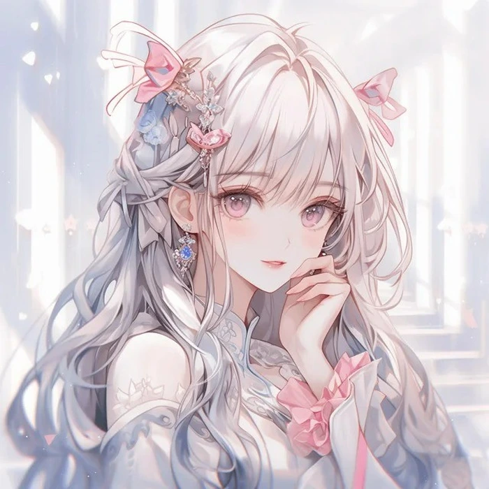 hình cute ani me đẹp