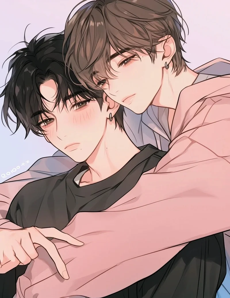 hình đam mỹ anime