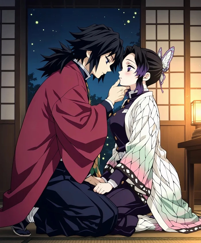 hình nền anime cute