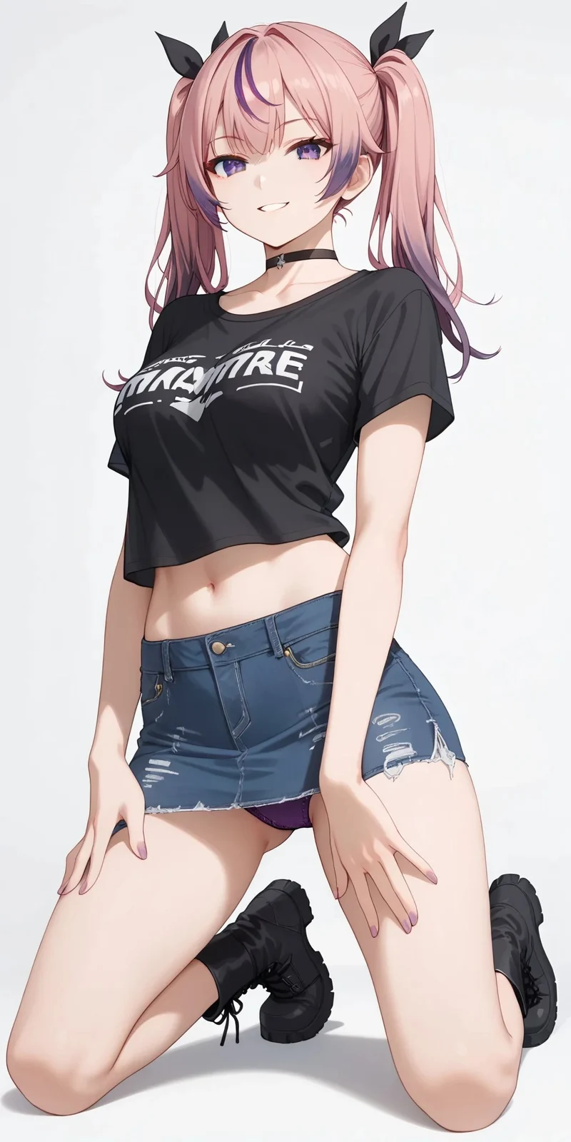 hình nền anime nữ cute