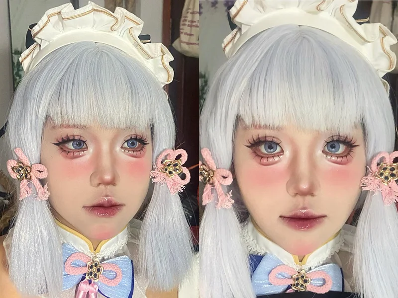mai phương cosplay anime