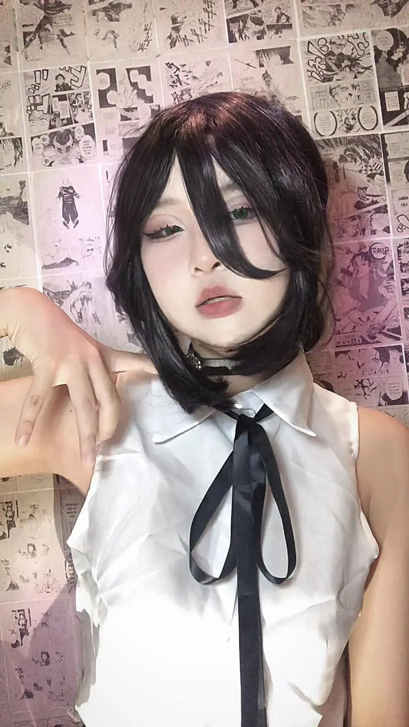 mai phương cosplay đáng yêu