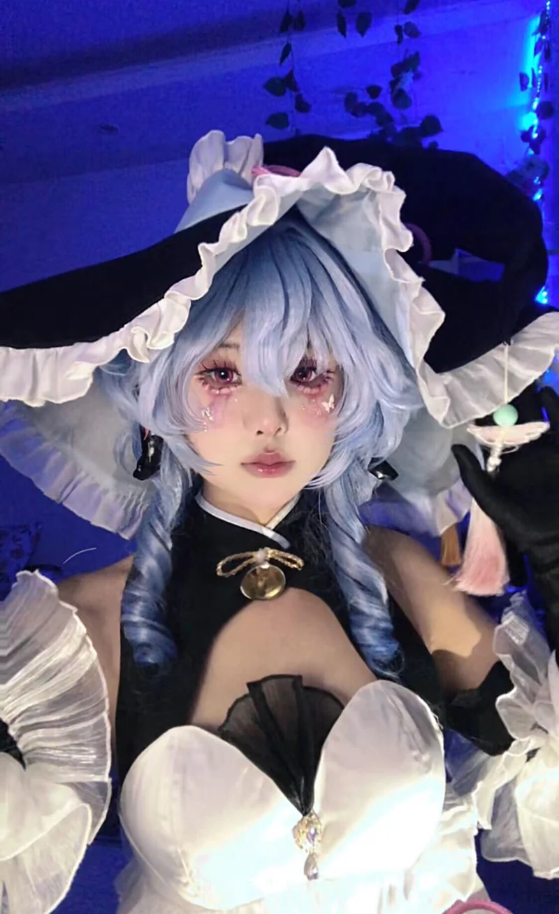 mai phương cosplay dễ mến