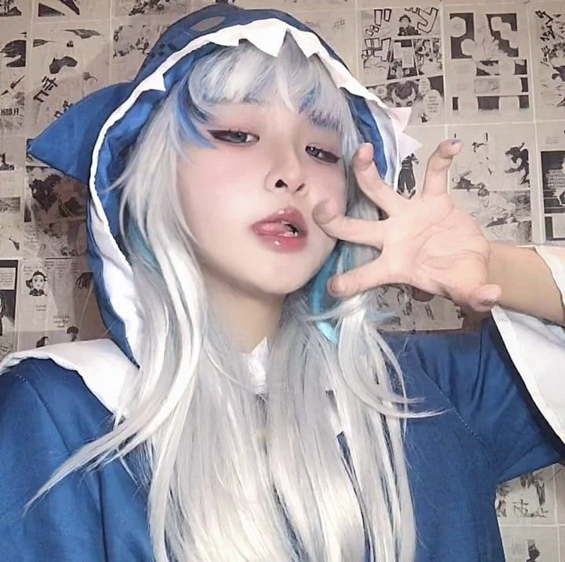 mai phương cosplay dễ thương