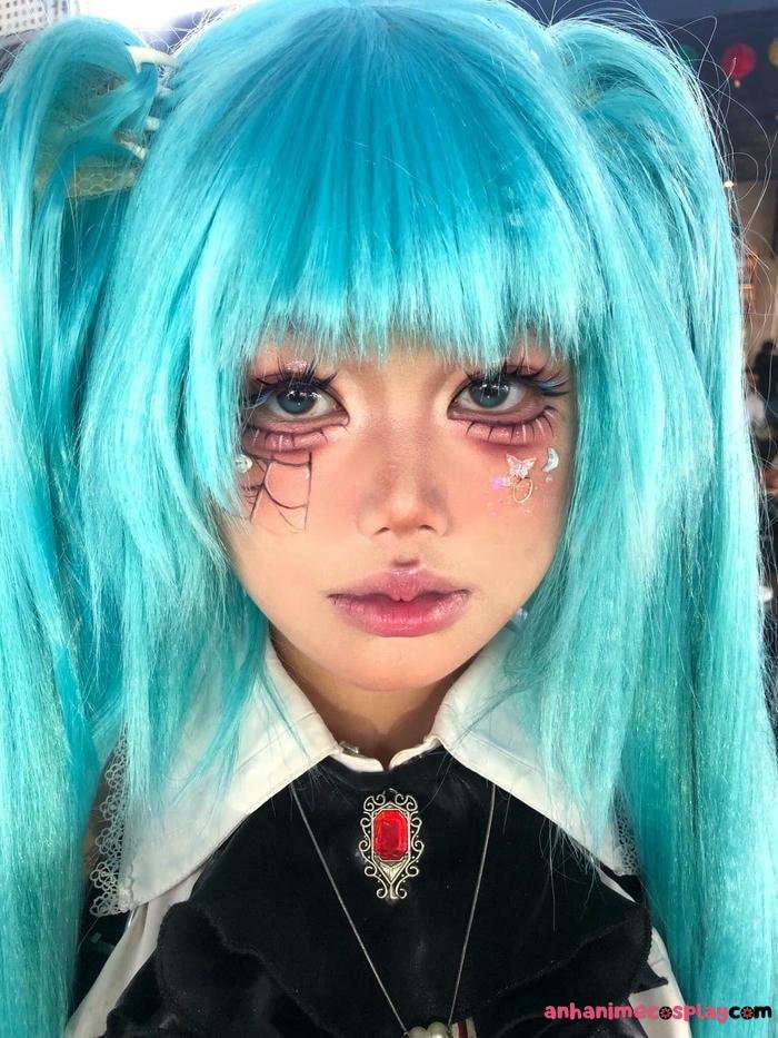 mai phương cosplay đẹp