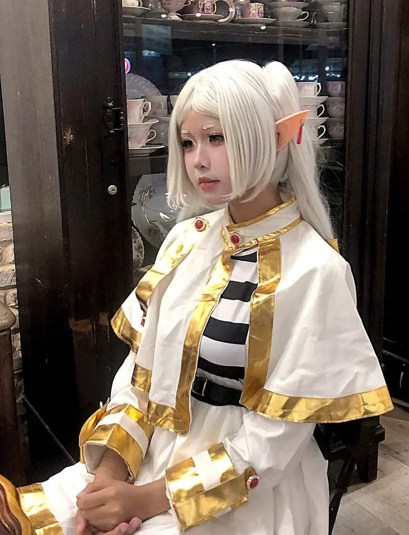 mai phương cosplay ghensin
