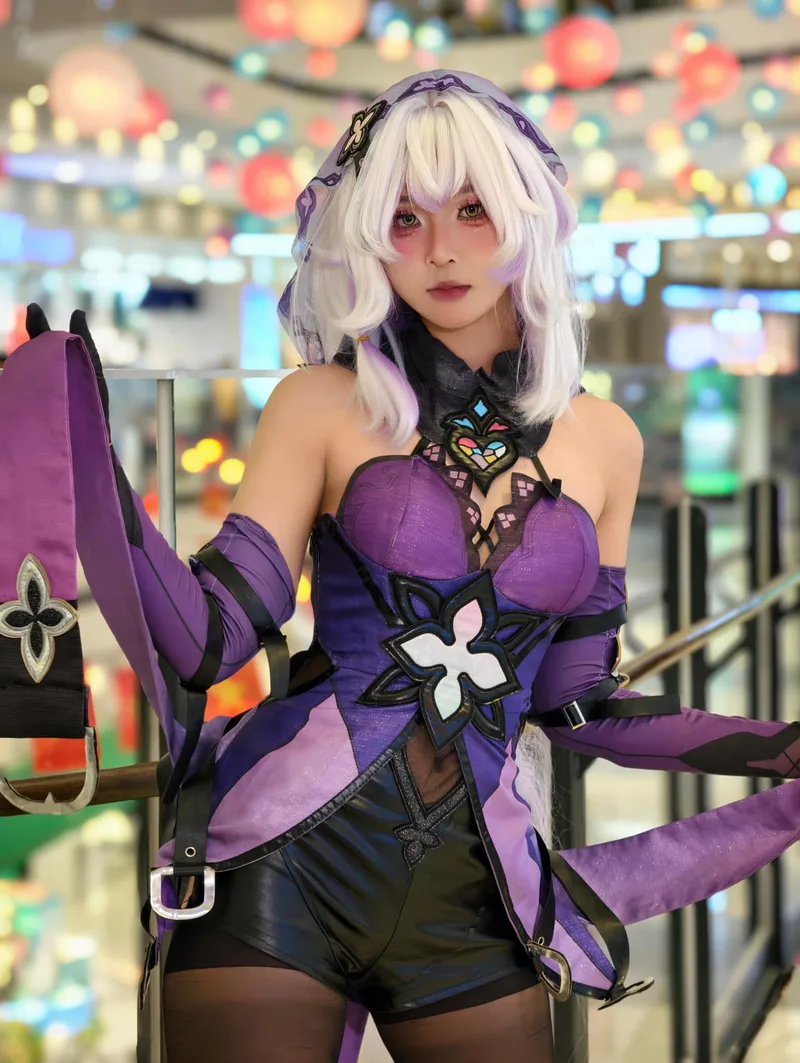 mai phương cosplay gtreen mạng