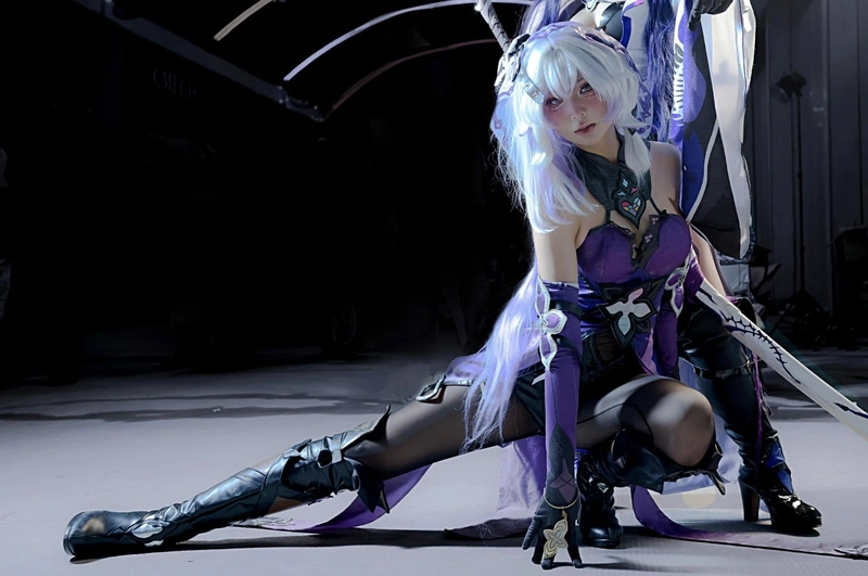 mai phương cosplay hot trend