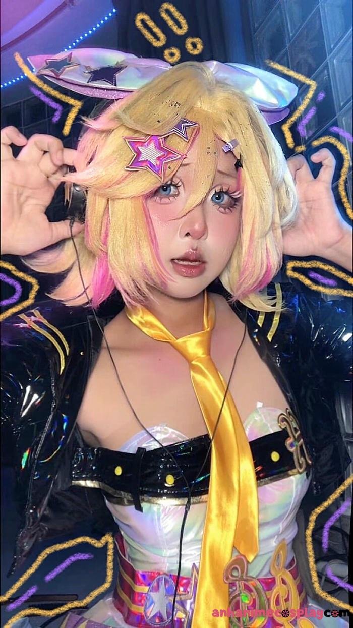 mai phương cosplay liên quân