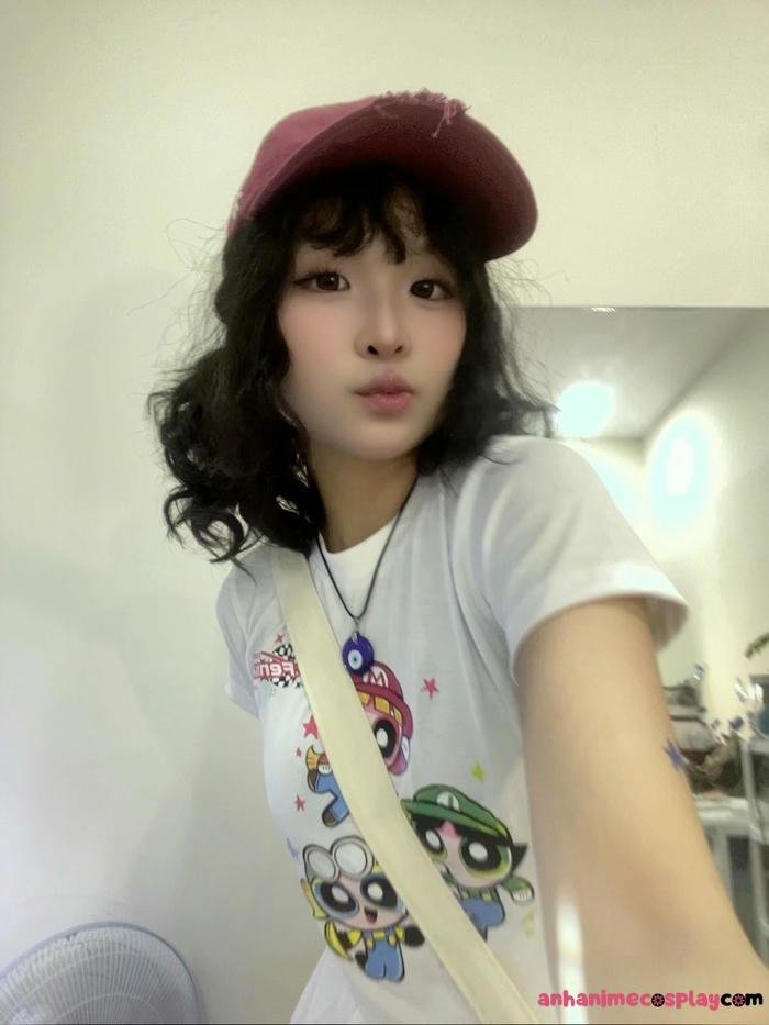 mai phương cosplay mặc đồ thường xuyên