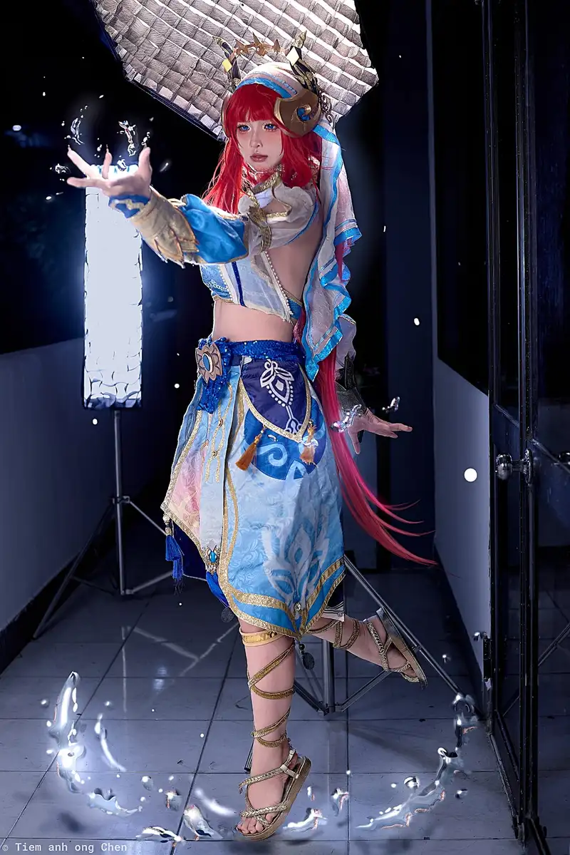 mai phương cosplay ngọt ngào