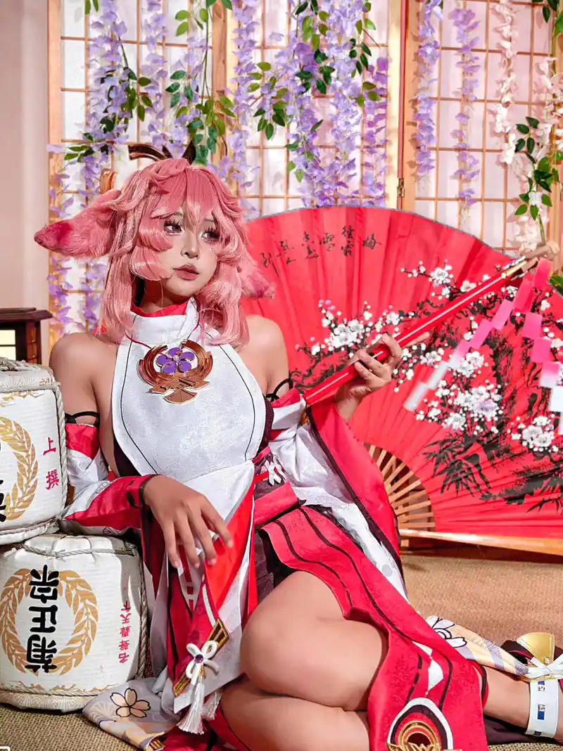 mai phương cosplay nổi tiếng