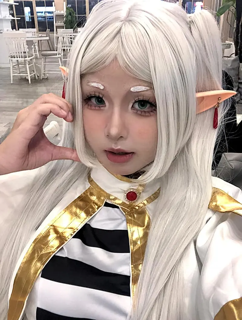 mai phương cosplay phờ reoan trong ghen sin