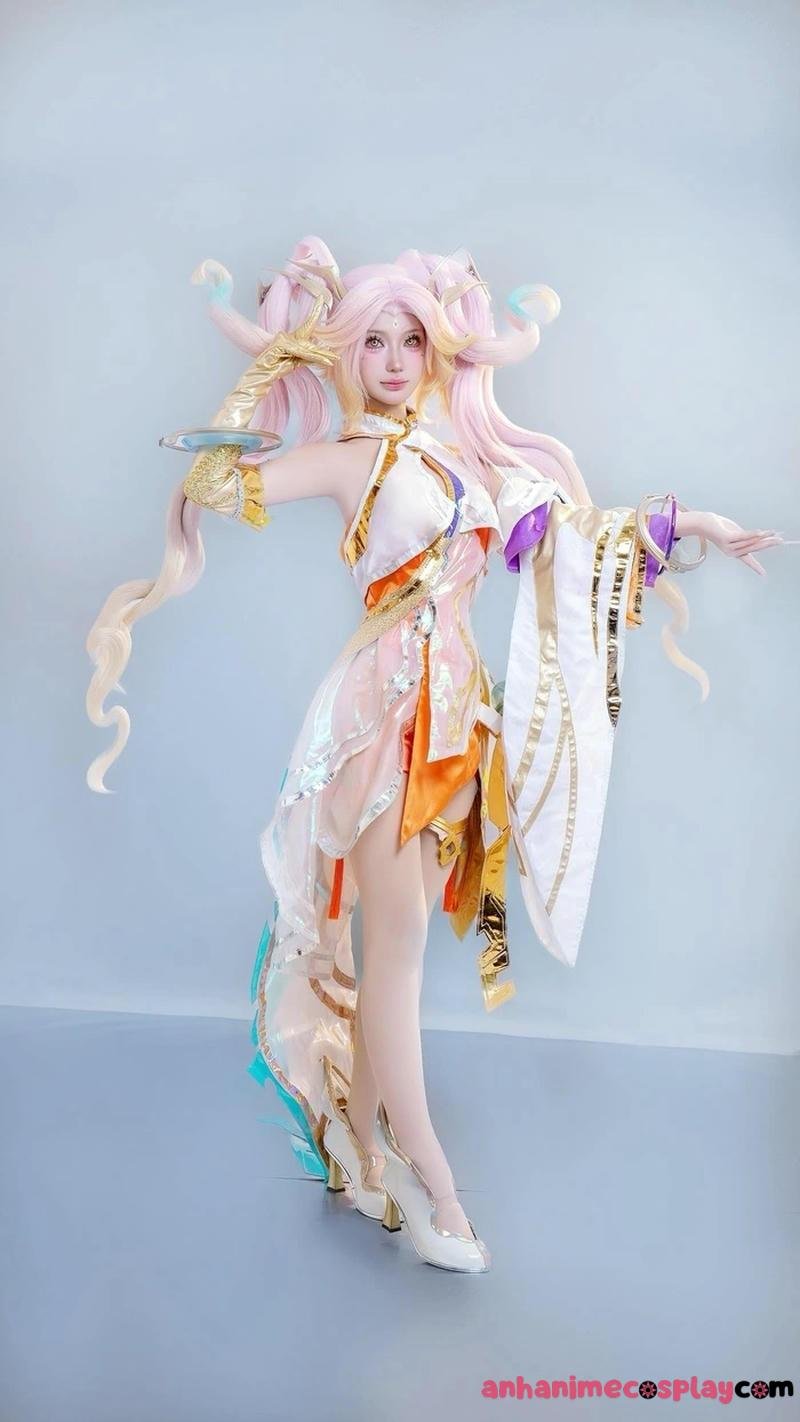 veres kimono cosplay