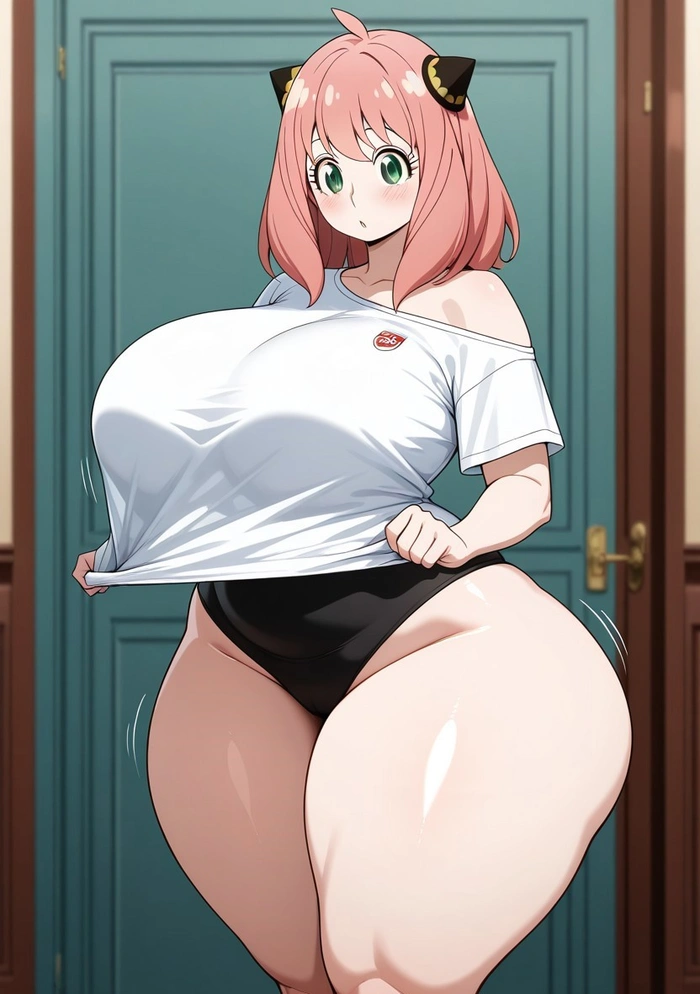 Album ảnh hentai anya nghệ thuật