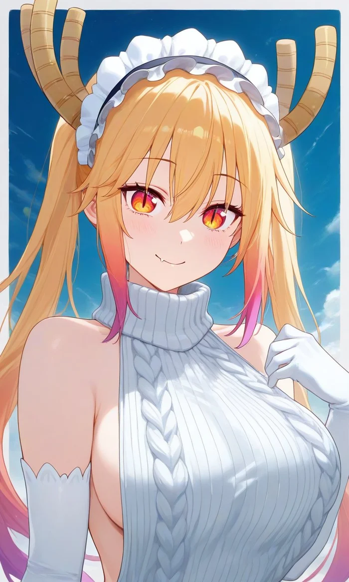 Album ảnh hentai tohru nghệ thuật