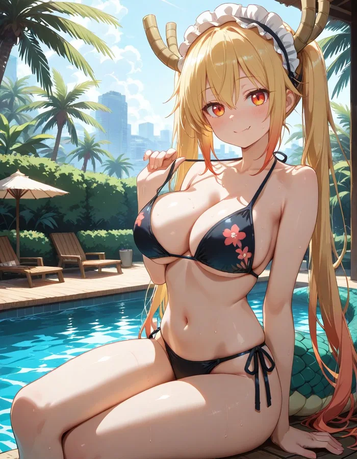 Album hình hentai tohru được yêu thích