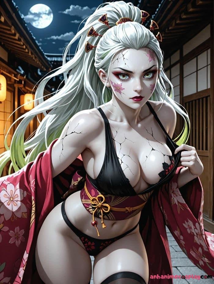 Ảnh hentai Daki đẹp tự nhiên cuốn hút