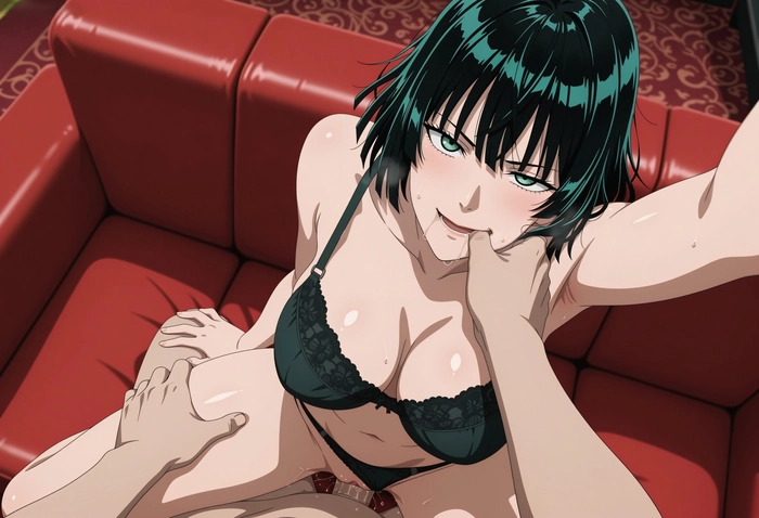 Bộ ảnh hentai one punch man cuốn hút