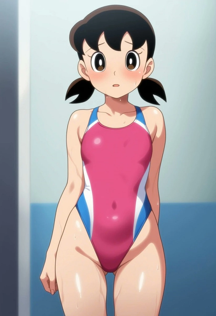 Bộ ảnh hentai shizuka nổi bật nhất