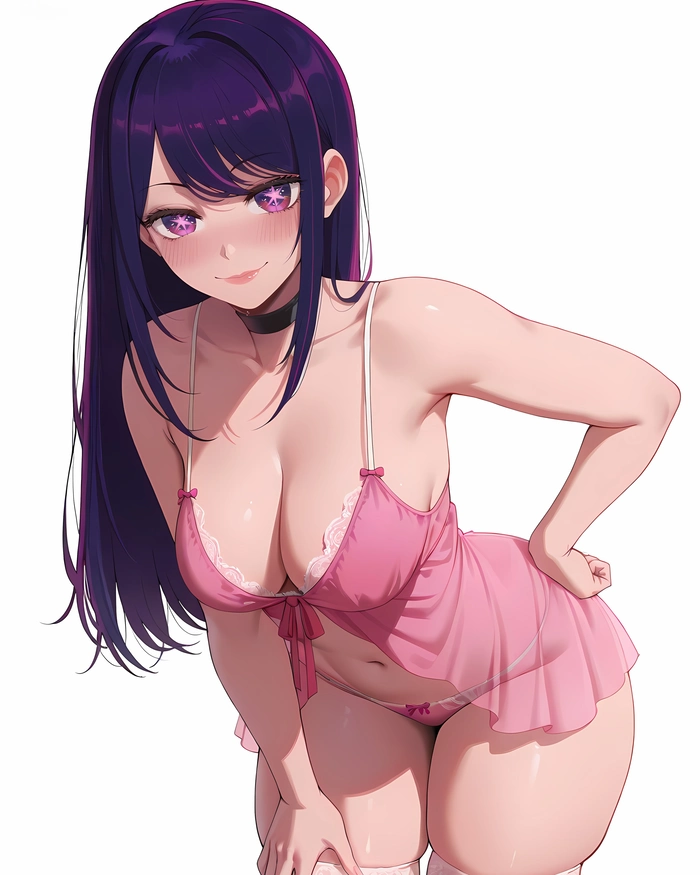 Bộ ảnh hoshino ai hentai nổi bật nhất