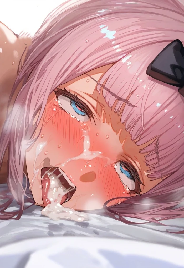 Bộ hình hentai chika ấn tượng